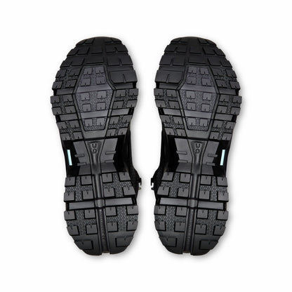 Women's Cloudrock Mid Waterproof - Black/Black | On United States