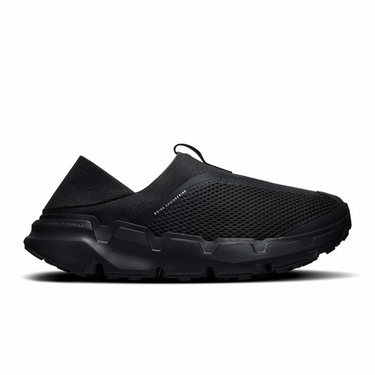 Women's Cloudsoma Moc - Black/Black | On United States