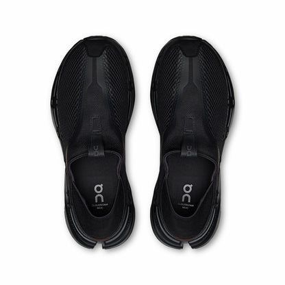 Women's Cloudsoma Moc - Black/Black | On United States