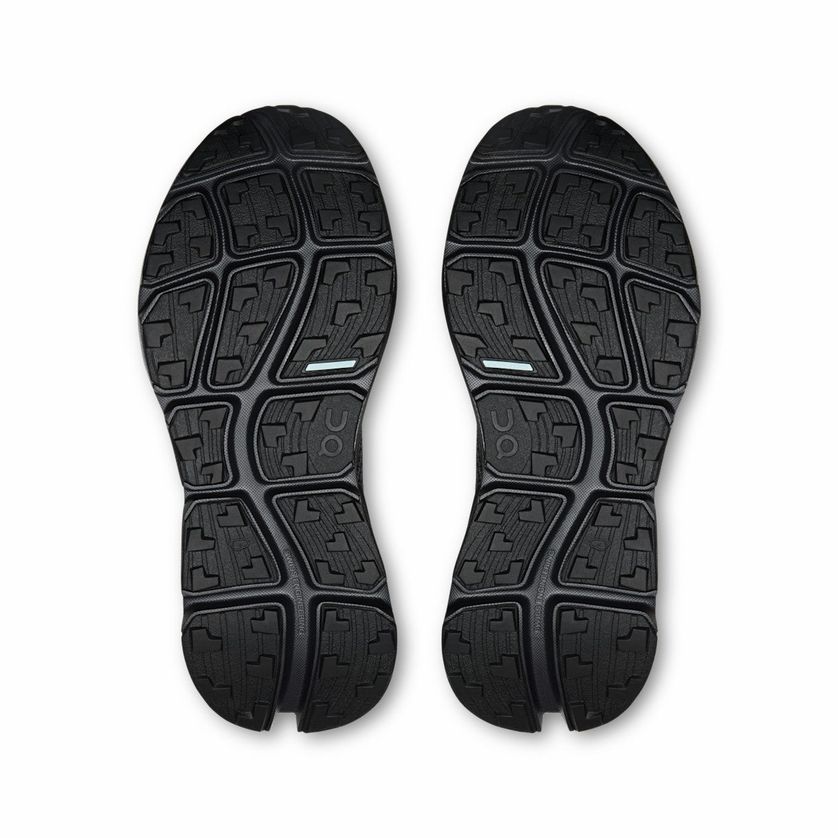 Women's Cloudsoma Moc - Black/Black | On United States