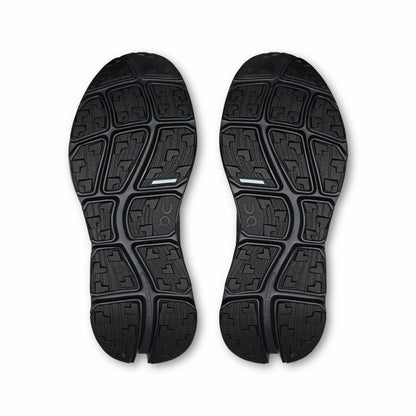Women's Cloudsoma Moc - Black/Black | On United States
