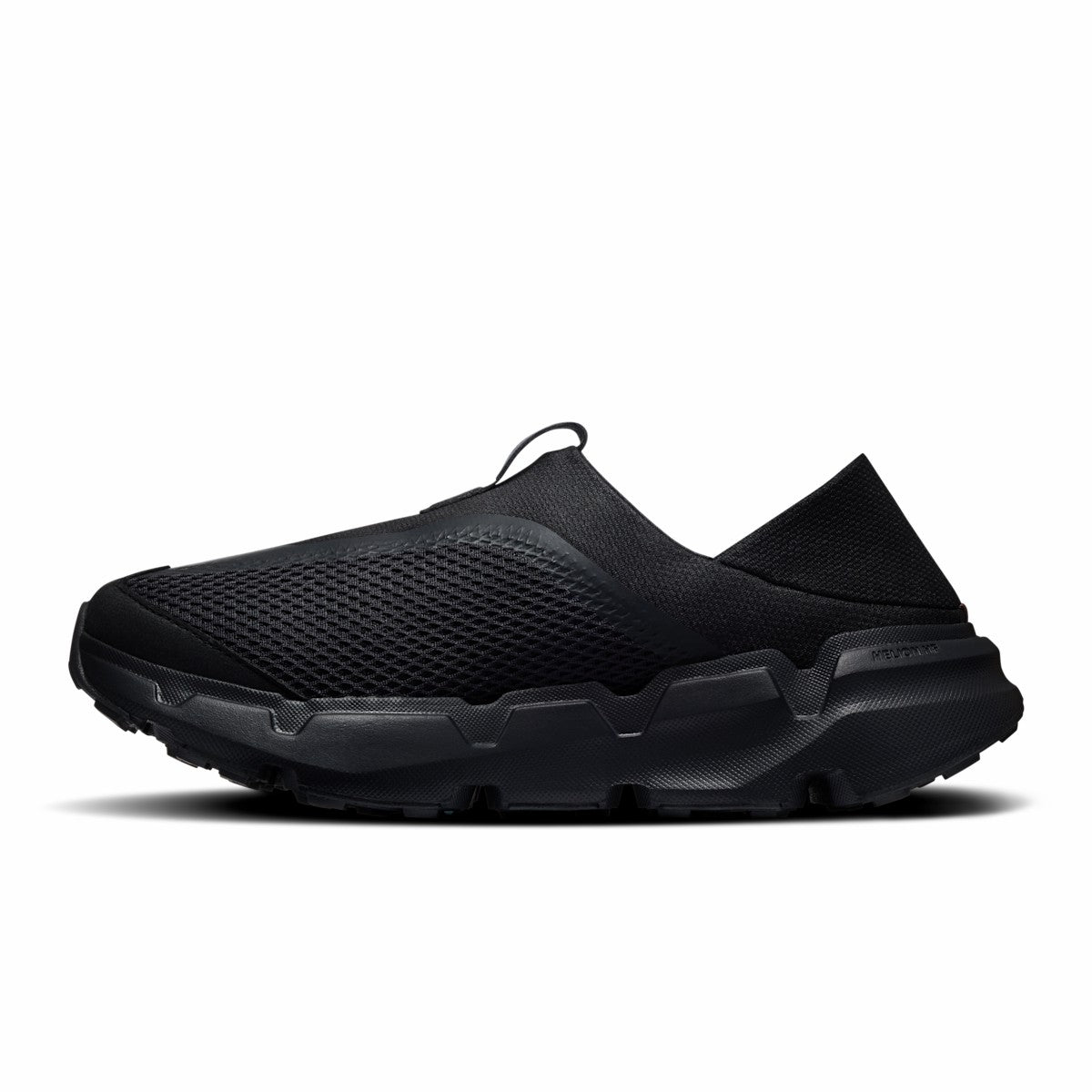 Women's Cloudsoma Moc - Black/Black | On United States