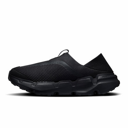Women's Cloudsoma Moc - Black/Black | On United States