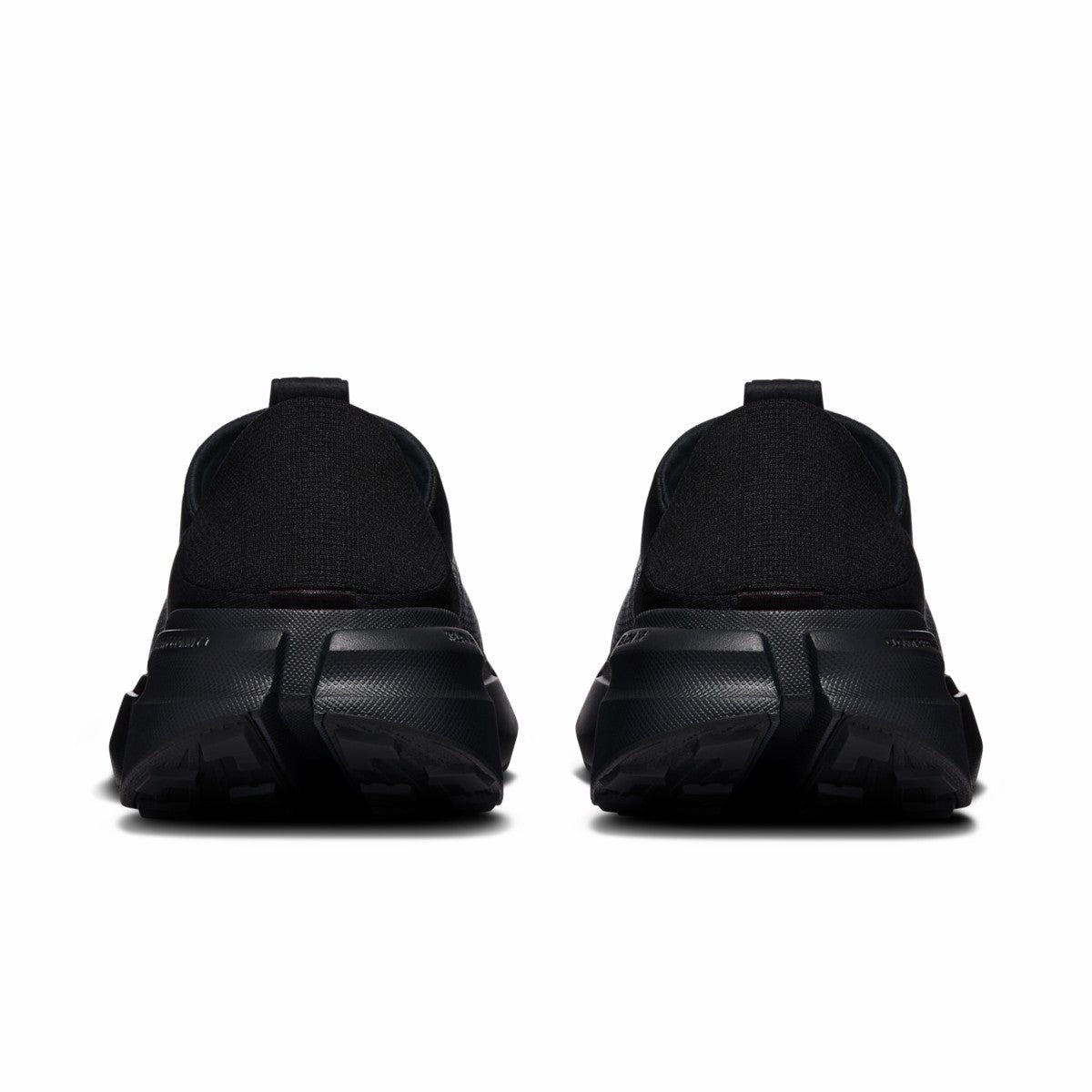 Women's Cloudsoma Moc - Black/Black | On United States