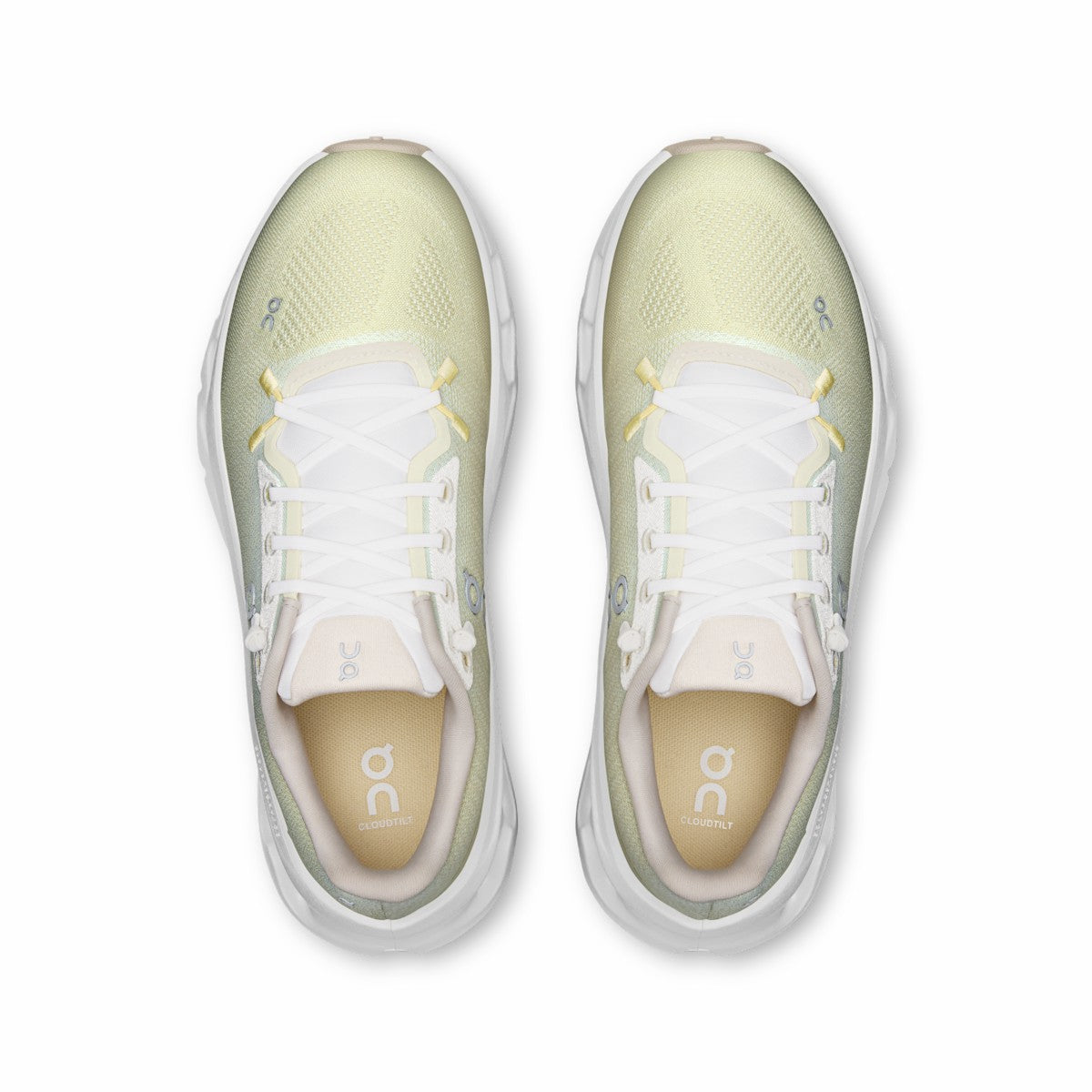 Women's Cloudtilt - White/Bran | On United States