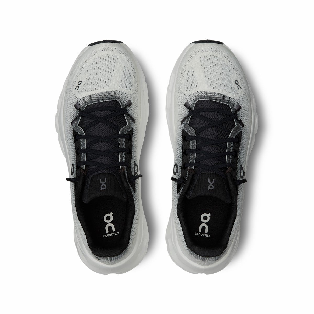 Women's Cloudtilt - Black/Ivory | On United States