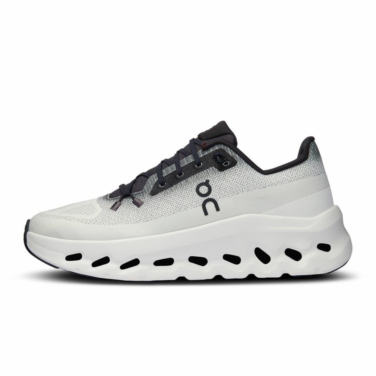 Women's Cloudtilt - Black/Ivory | On United States