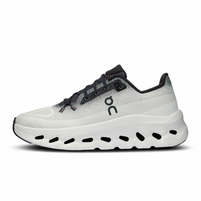 Women's Cloudtilt - Black/Ivory | On United States
