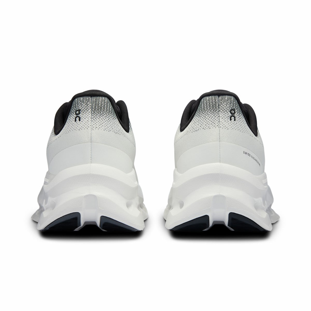 Women's Cloudtilt - Black/Ivory | On United States