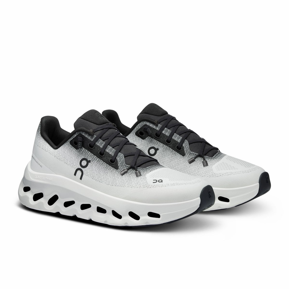 Women's Cloudtilt - Black/Ivory | On United States