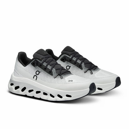 Women's Cloudtilt - Black/Ivory | On United States