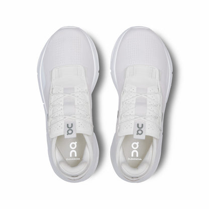 Women's Cloudnova 2 - All White | On United States