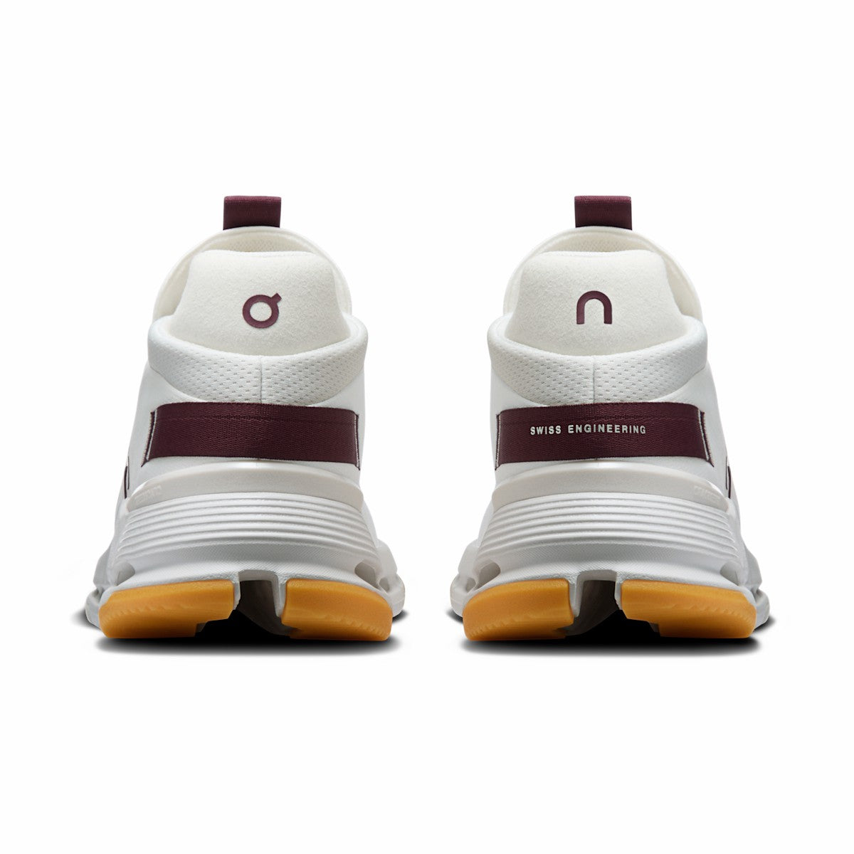 Women's Cloudnova 2 - Ivory/Maroon | On United States