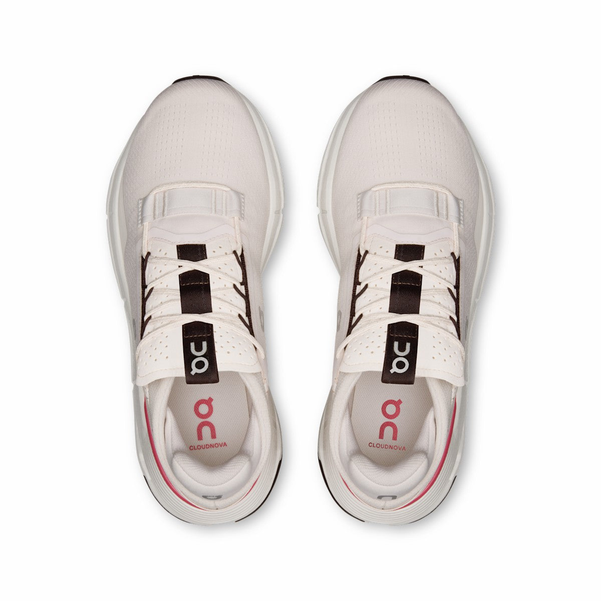 Women's Cloudnova 2 - Oyster/Ivory | On United States