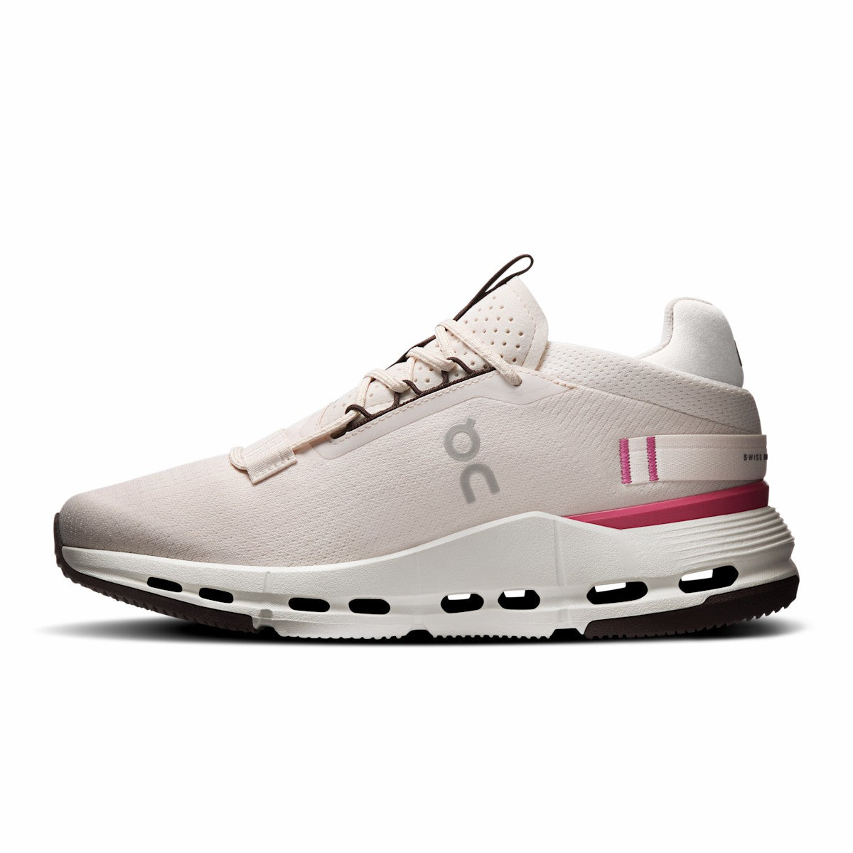 Women's Cloudnova 2 - Oyster/Ivory | On United States