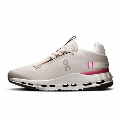Women's Cloudnova 2 - Oyster/Ivory | On United States