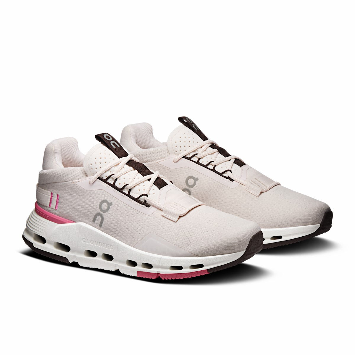 Women's Cloudnova 2 - Oyster/Ivory | On United States