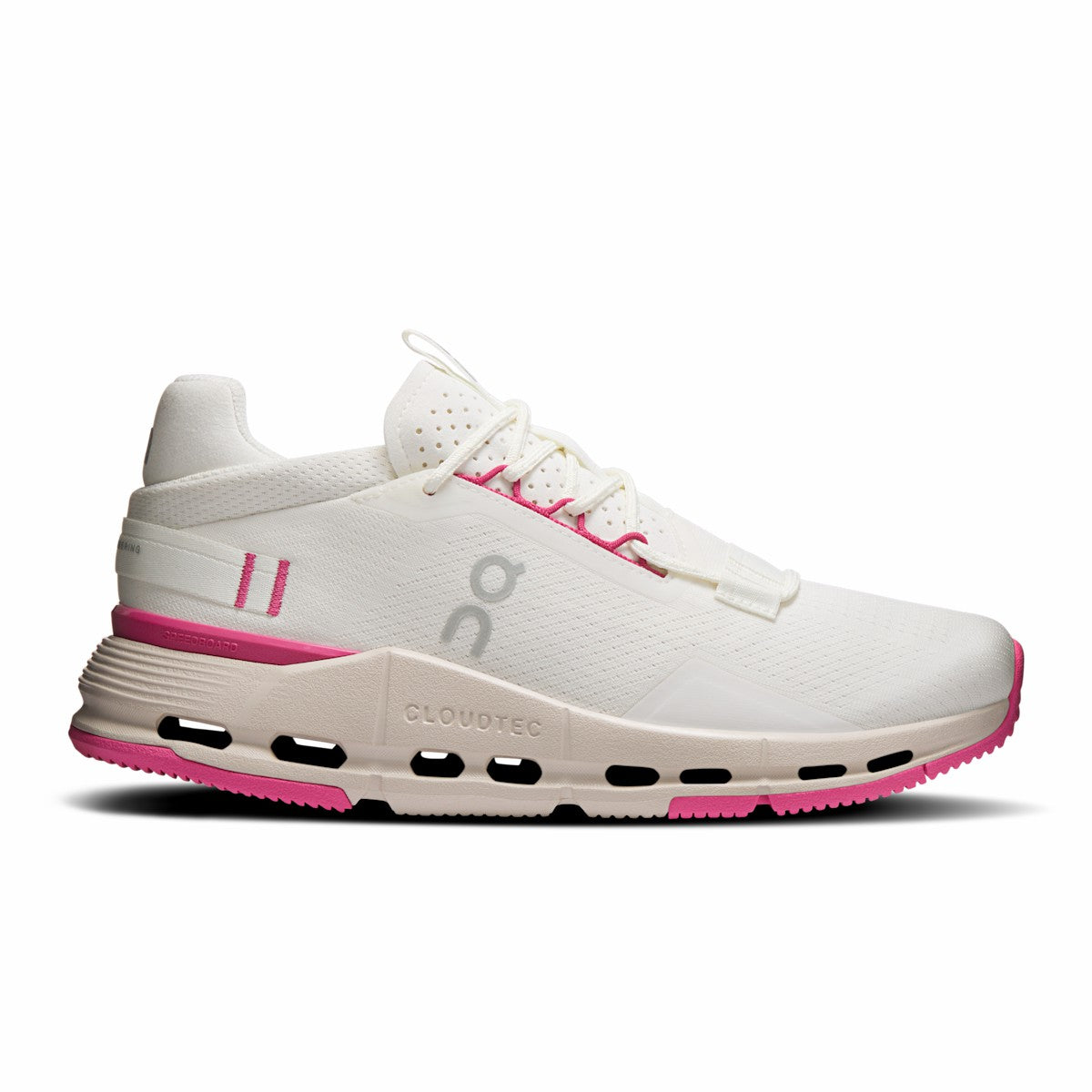 Women's Cloudnova 2 - Oyster/Ivory | On United States