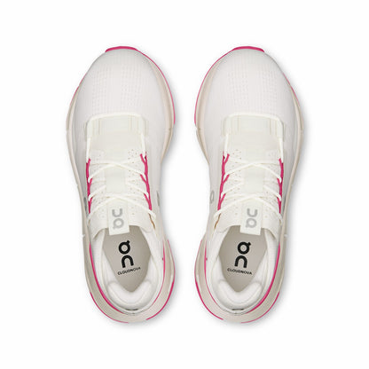 Women's Cloudnova 2 - Ivory/Pink | On United States
