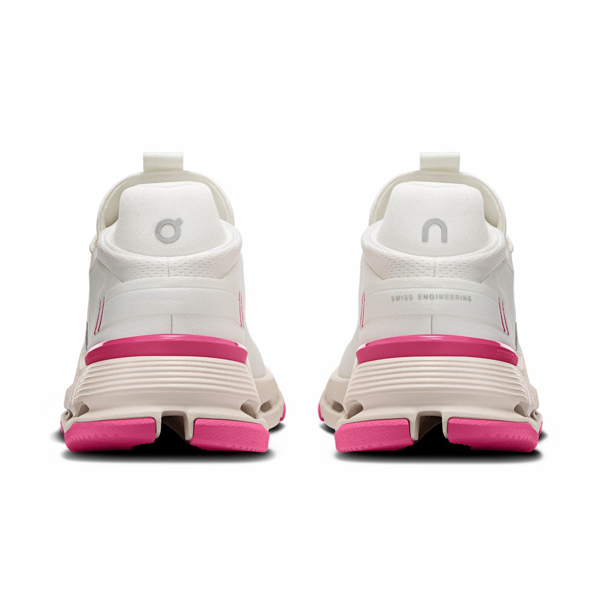 Women's Cloudnova 2 - Ivory/Pink | On United States