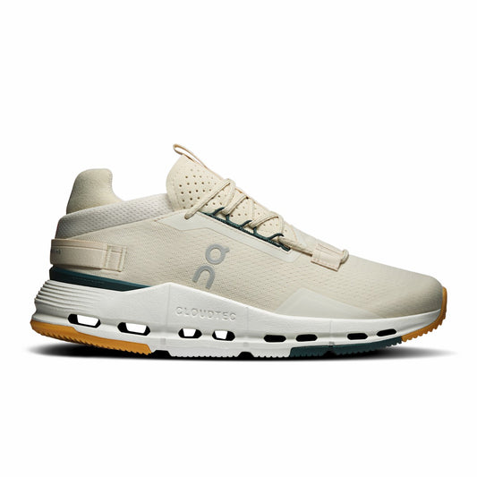 Women's Cloudnova 2 - Grain/Ivory | On United States