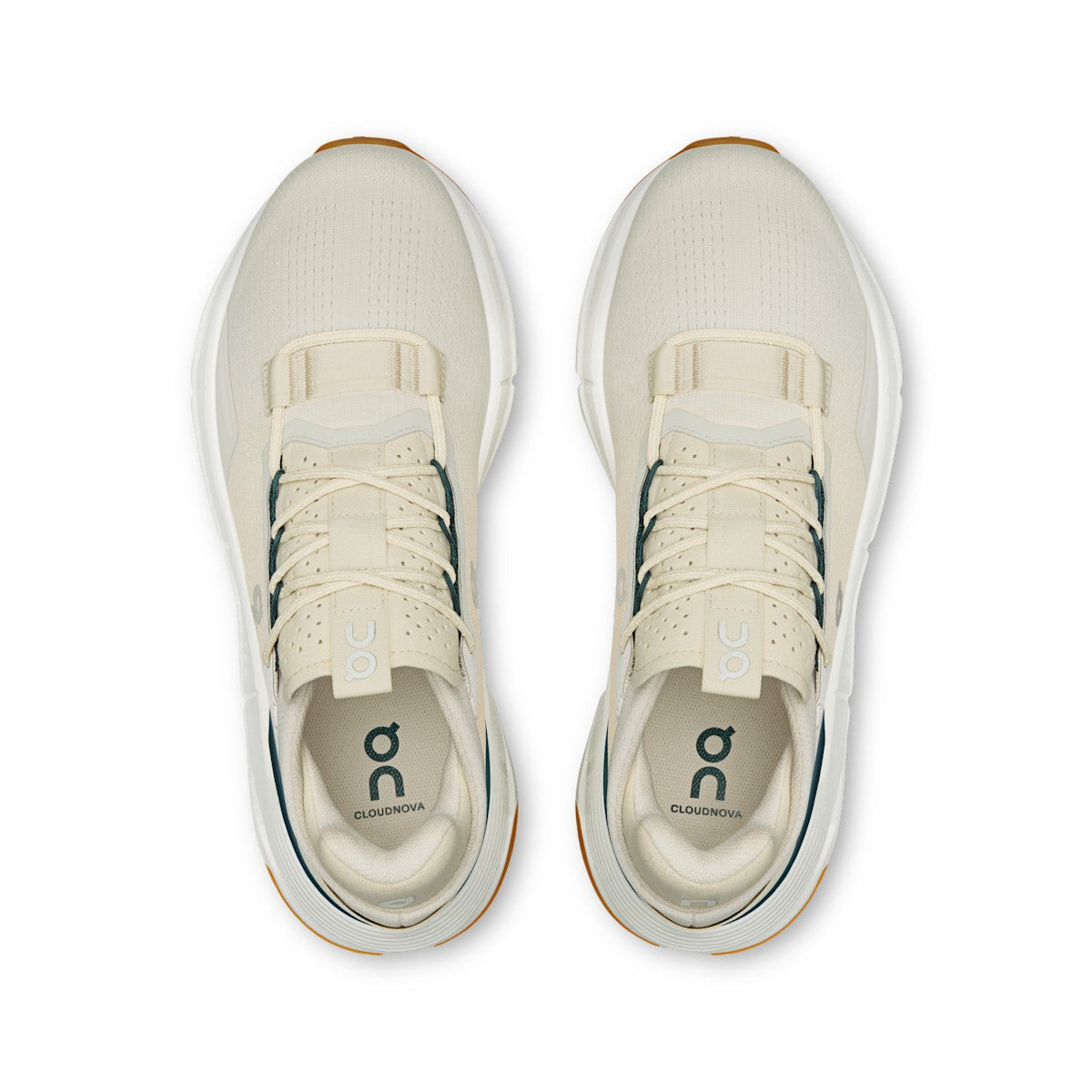 Women's Cloudnova 2 - Grain/Ivory | On United States