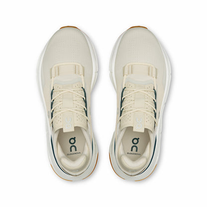 Women's Cloudnova 2 - Grain/Ivory | On United States