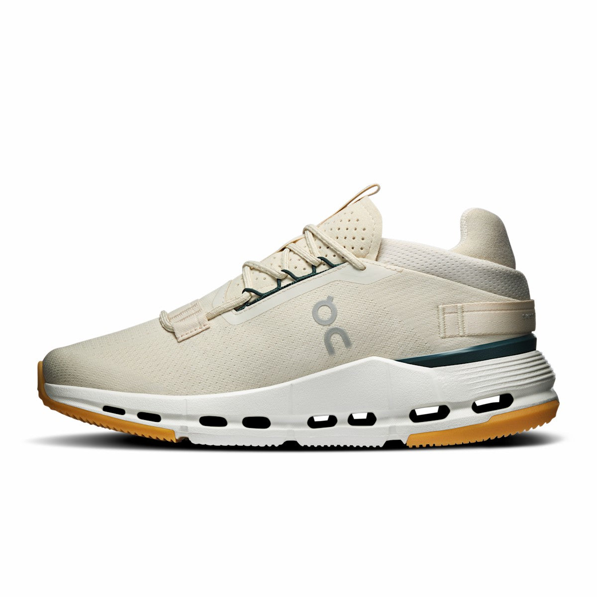 Women's Cloudnova 2 - Grain/Ivory | On United States