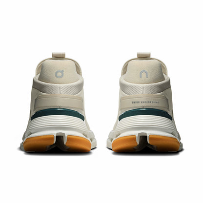 Women's Cloudnova 2 - Grain/Ivory | On United States