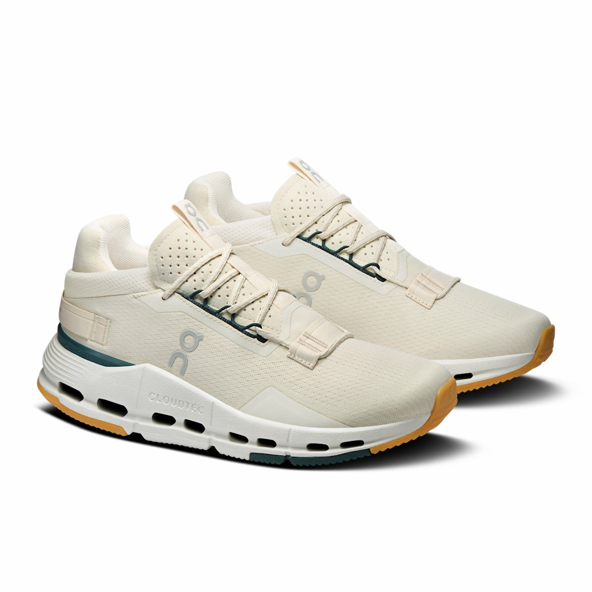 Women's Cloudnova 2 - Grain/Ivory | On United States