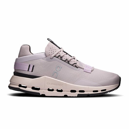 Women's Cloudnova 2 - Fade/Black | On United States