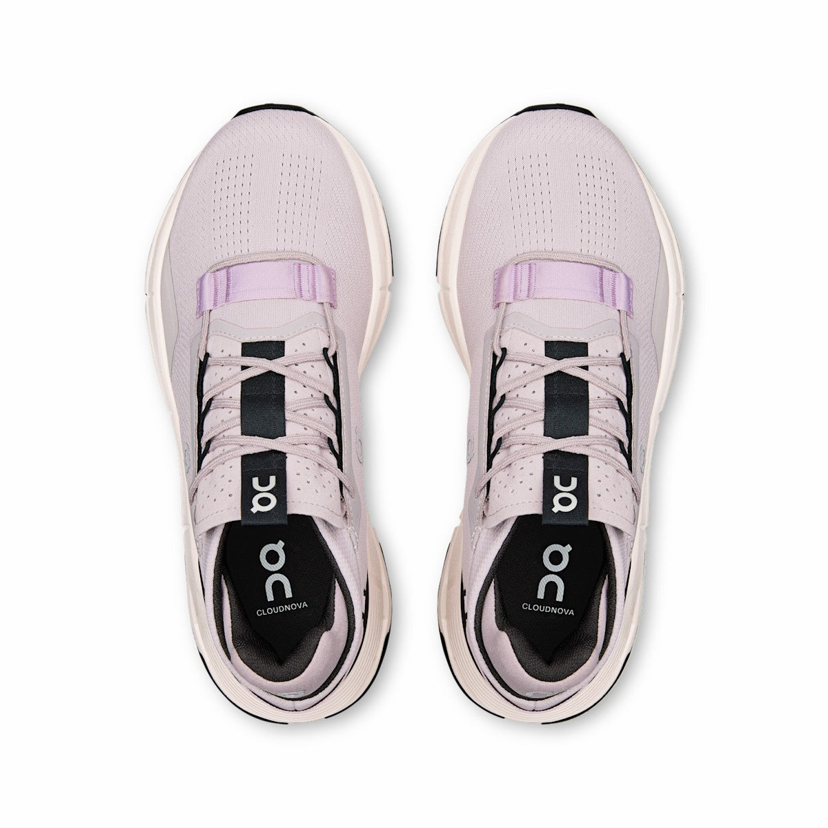 Women's Cloudnova 2 - Fade/Black | On United States