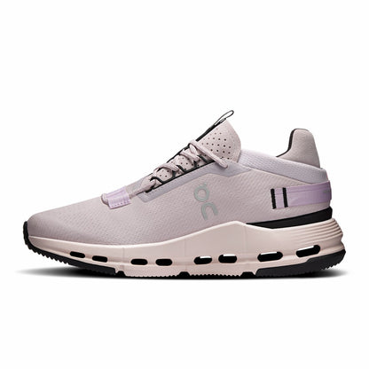 Women's Cloudnova 2 - Fade/Black | On United States