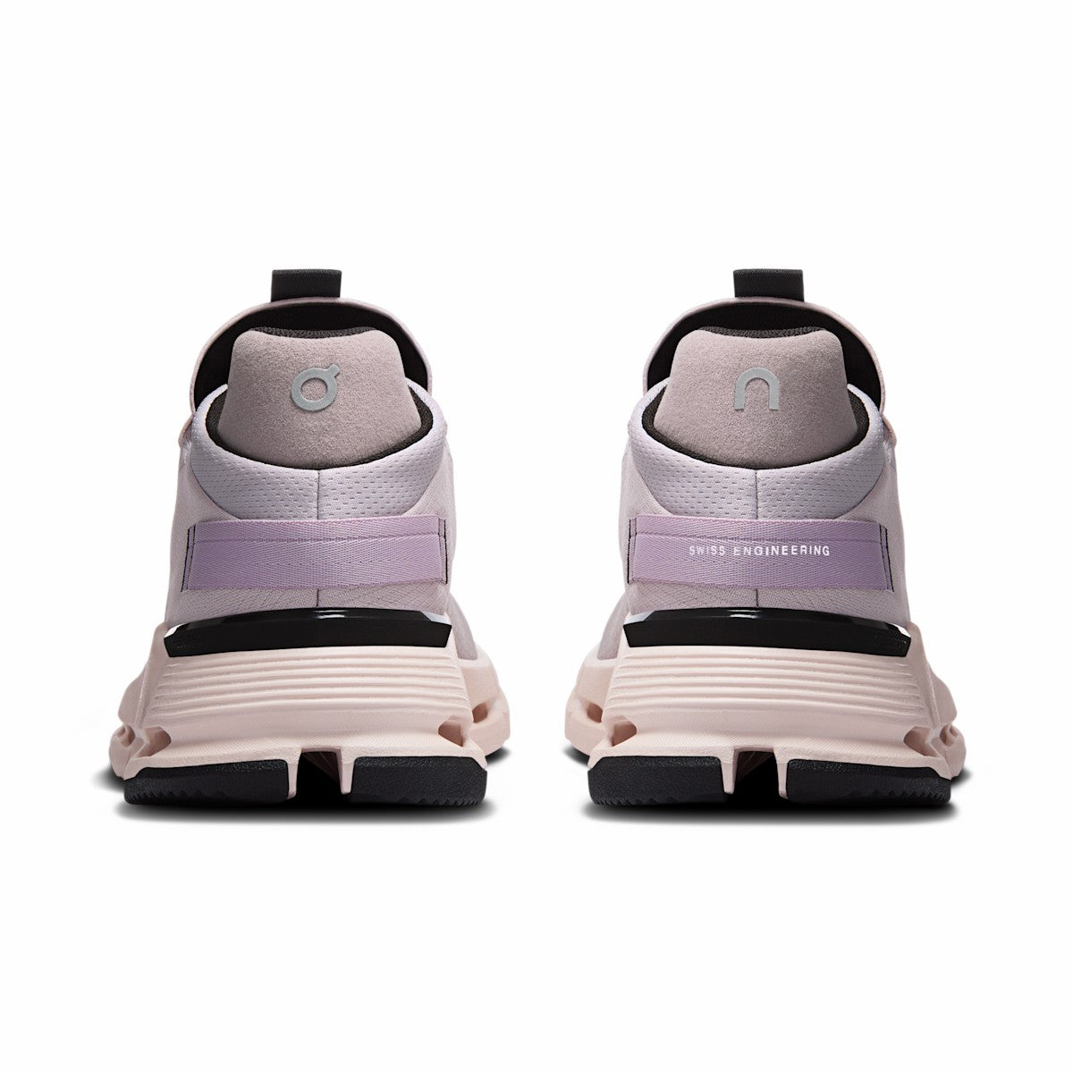 Women's Cloudnova 2 - Fade/Black | On United States