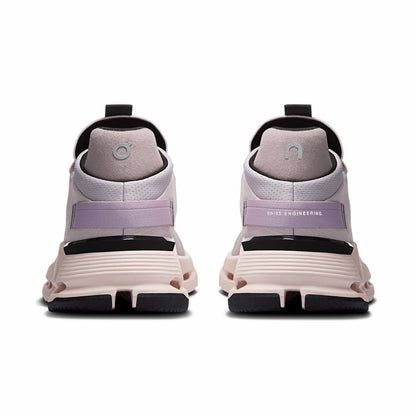 Women's Cloudnova 2 - Fade/Black | On United States