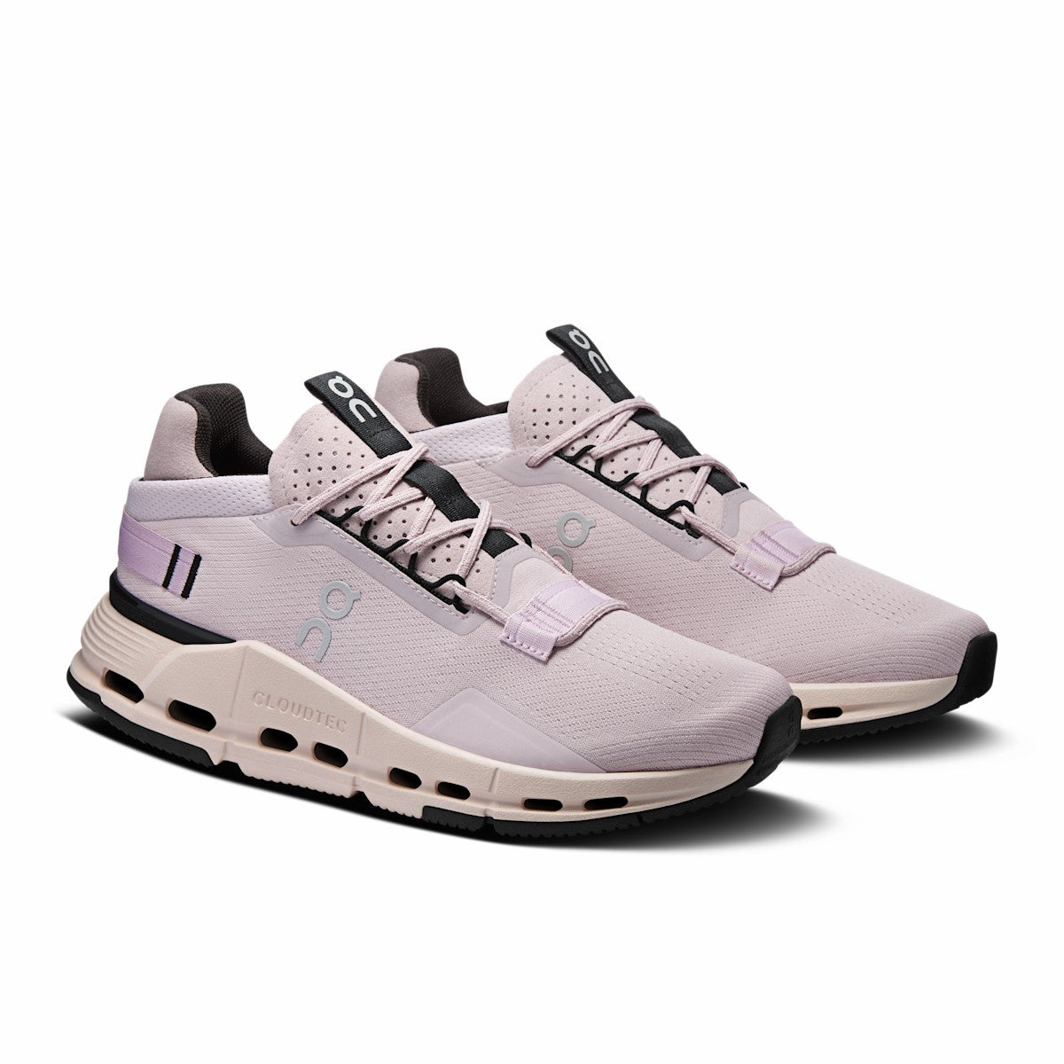 Women's Cloudnova 2 - Fade/Black | On United States