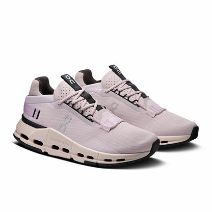 Women's Cloudnova 2 - Fade/Black | On United States