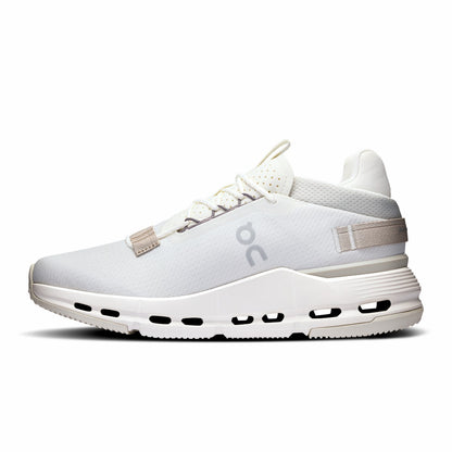 Women's Cloudnova 2 - Ice/Sand | On United States