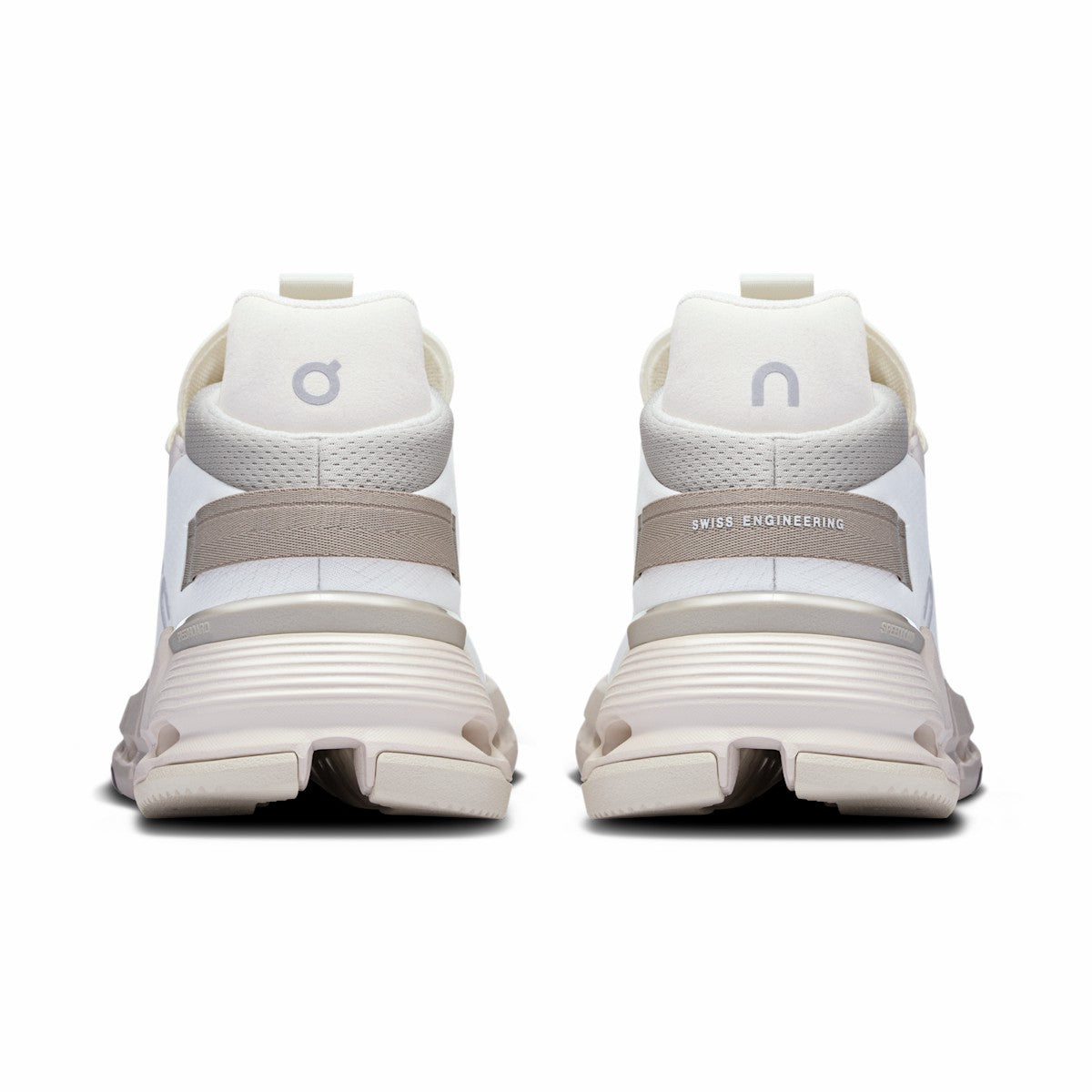 Women's Cloudnova 2 - Ice/Sand | On United States