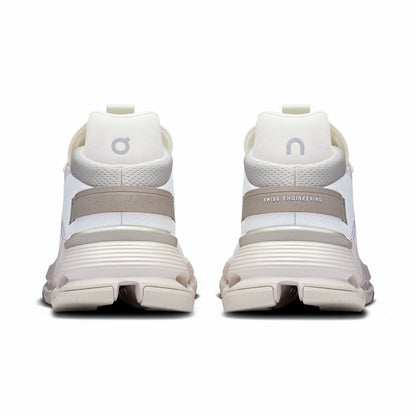 Women's Cloudnova 2 - Ice/Sand | On United States