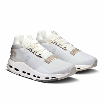 Women's Cloudnova 2 - Ice/Sand | On United States