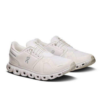 Women's Cloud 6 - White/White | On United States