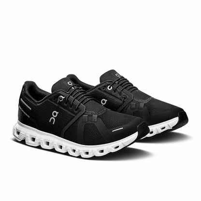 Women's Cloud 6 - Black/White | On United States