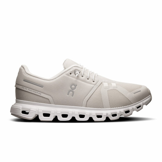 Women's Cloud 6 - Pearl/White | On United States