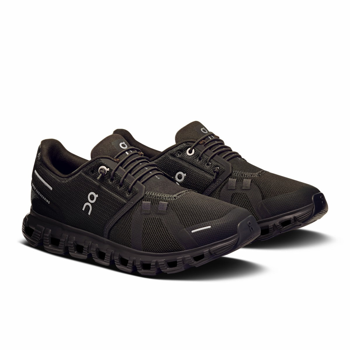 Women's Cloud 6 - Black/Black | On United States