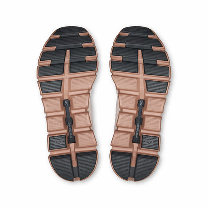 Women's Cloud 6 - Oyster/Biscuit | On United States
