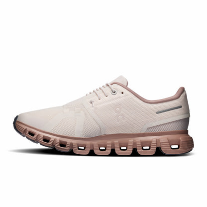Women's Cloud 6 - Oyster/Biscuit | On United States