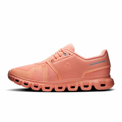 Women's Cloud 6 - Sunstone/Sunstone | On United States