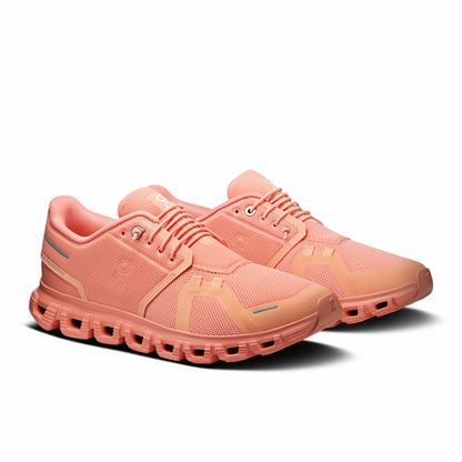 Women's Cloud 6 - Sunstone/Sunstone | On United States