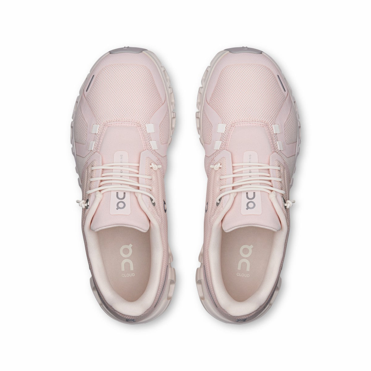 Women's Cloud 6 - Salt/Gardenia | On United States